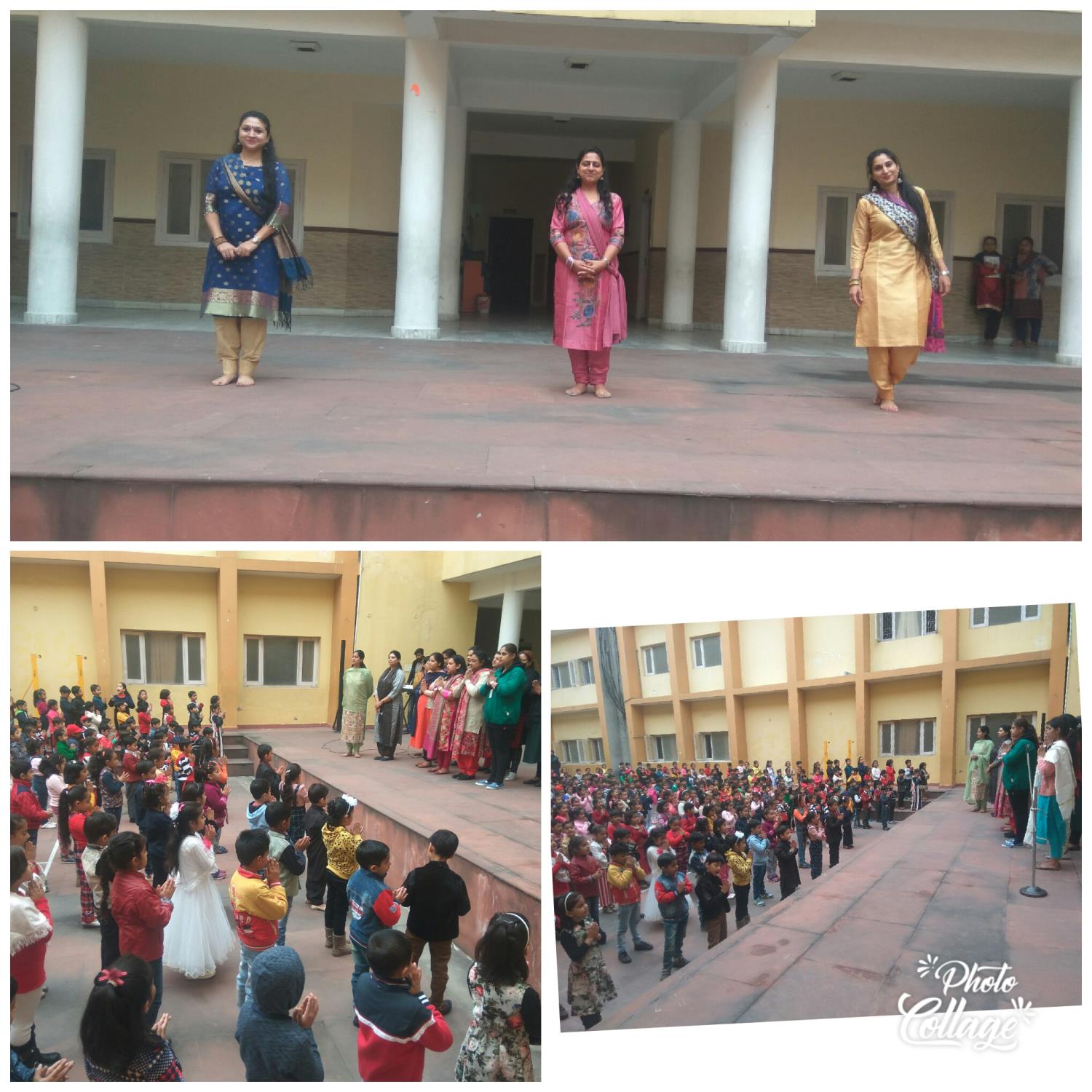 CHILDREN DAY CELEBRATION