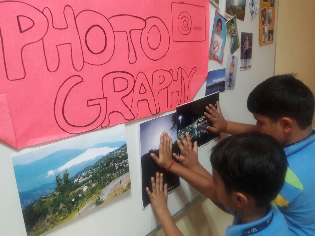 MY PHOTOGRAPHS- CLASS-I