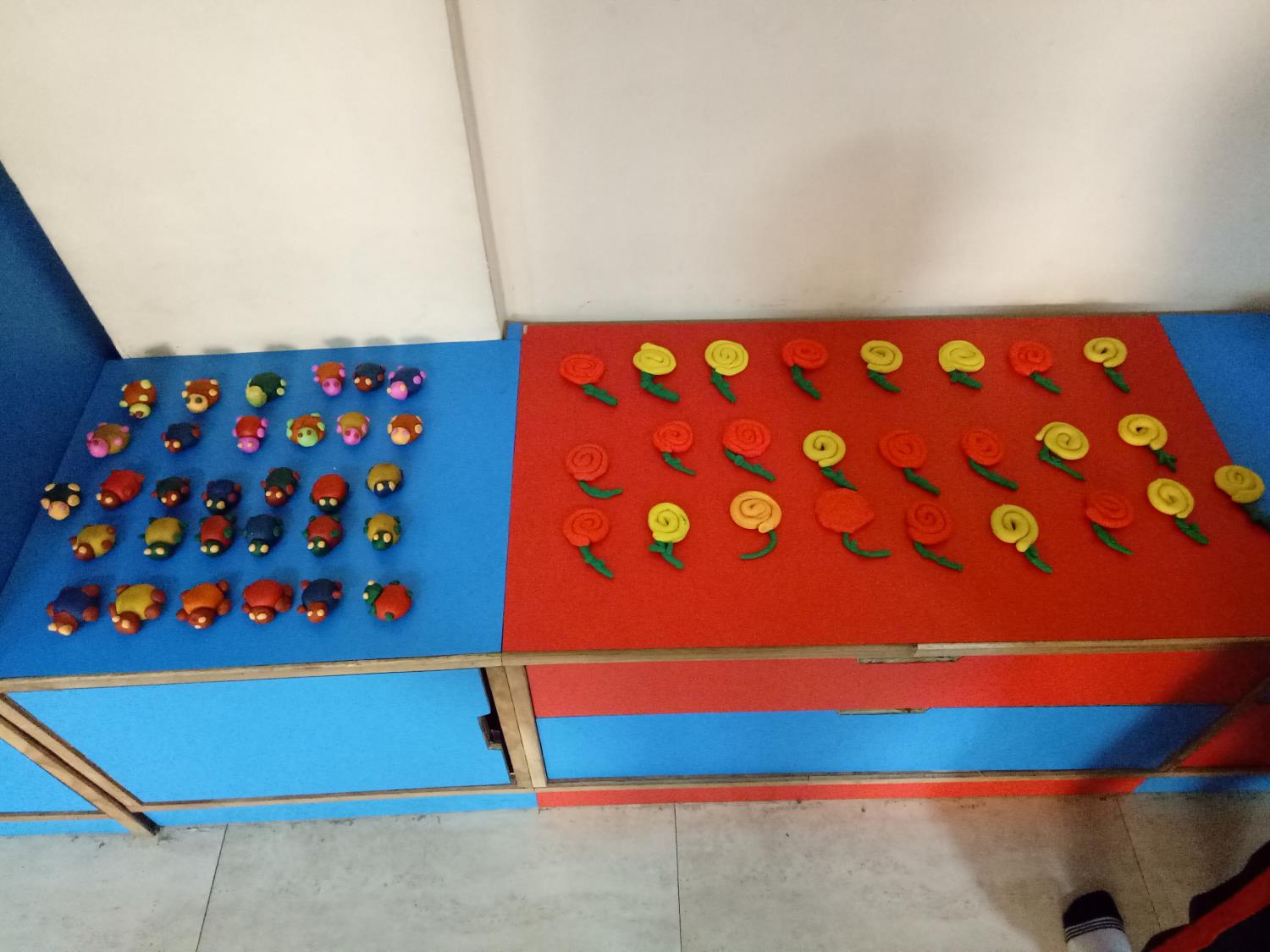 CLAY MODELLING