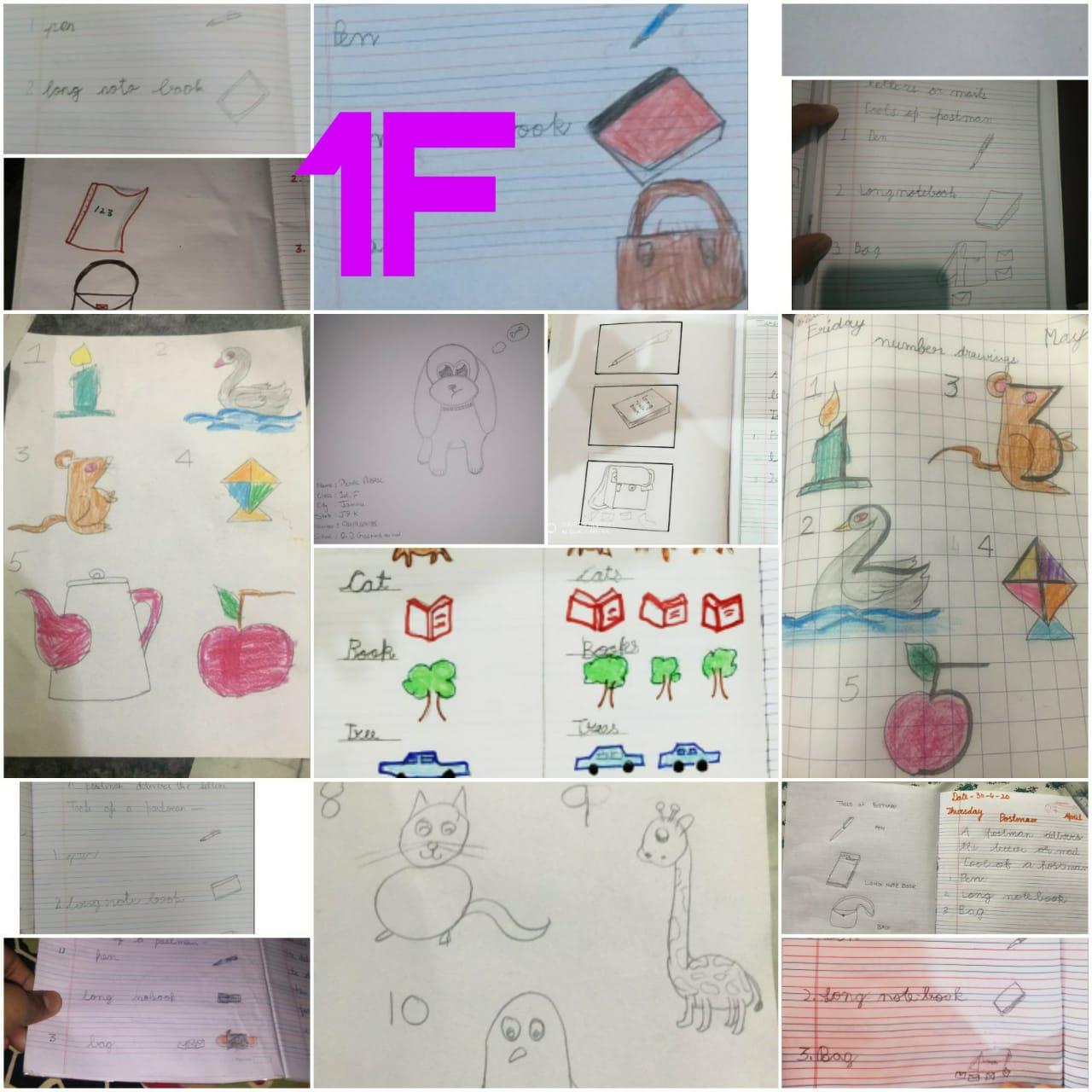 Fun with numbers 2020 class-1