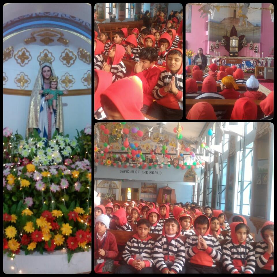 places of worship visit class-II