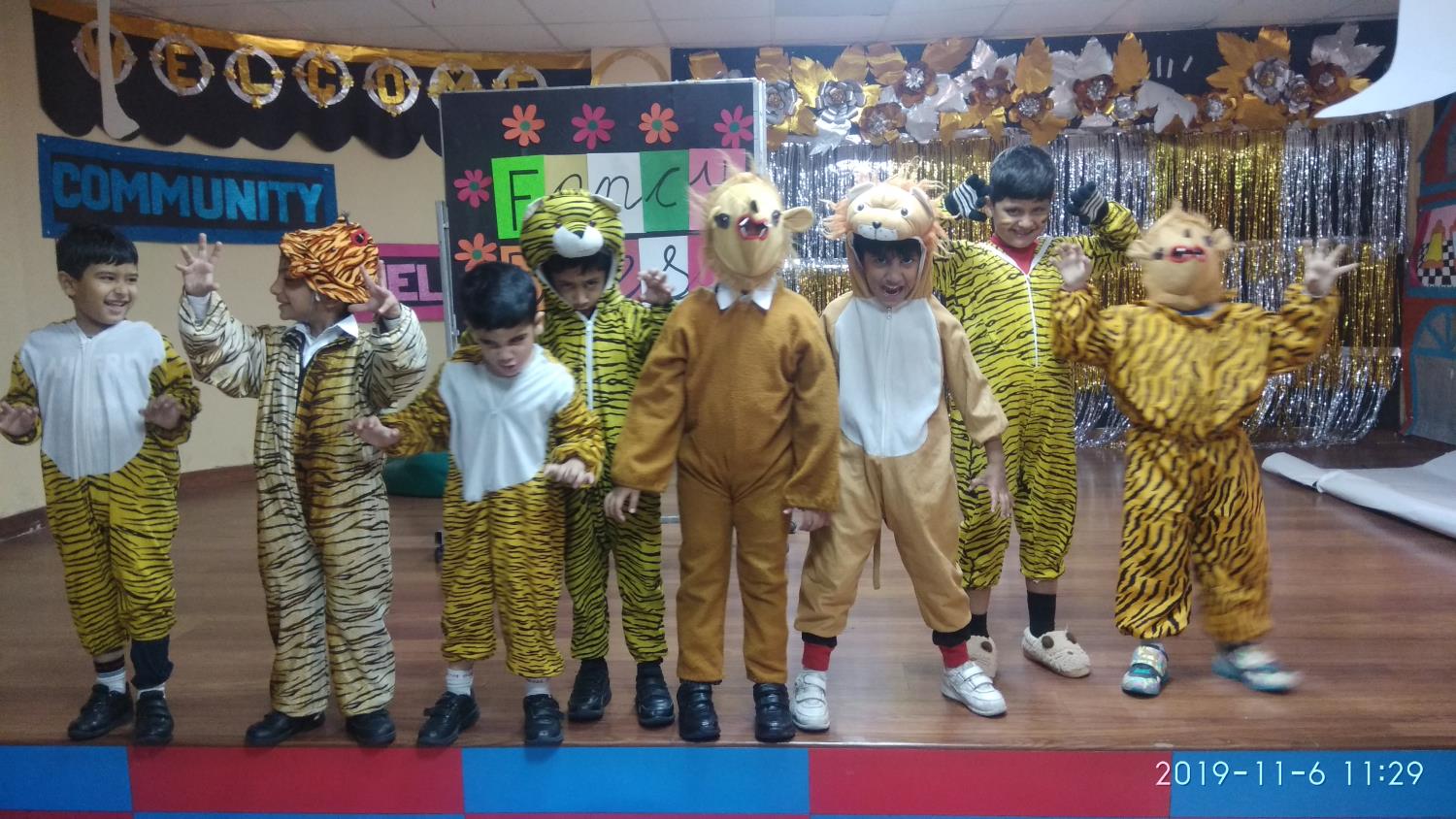 Fancy Dress