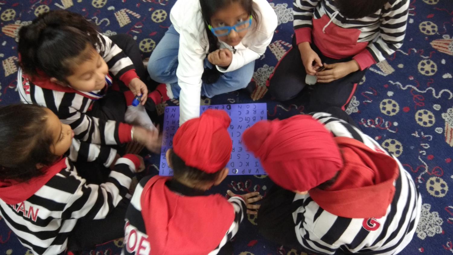 Word Web class-l