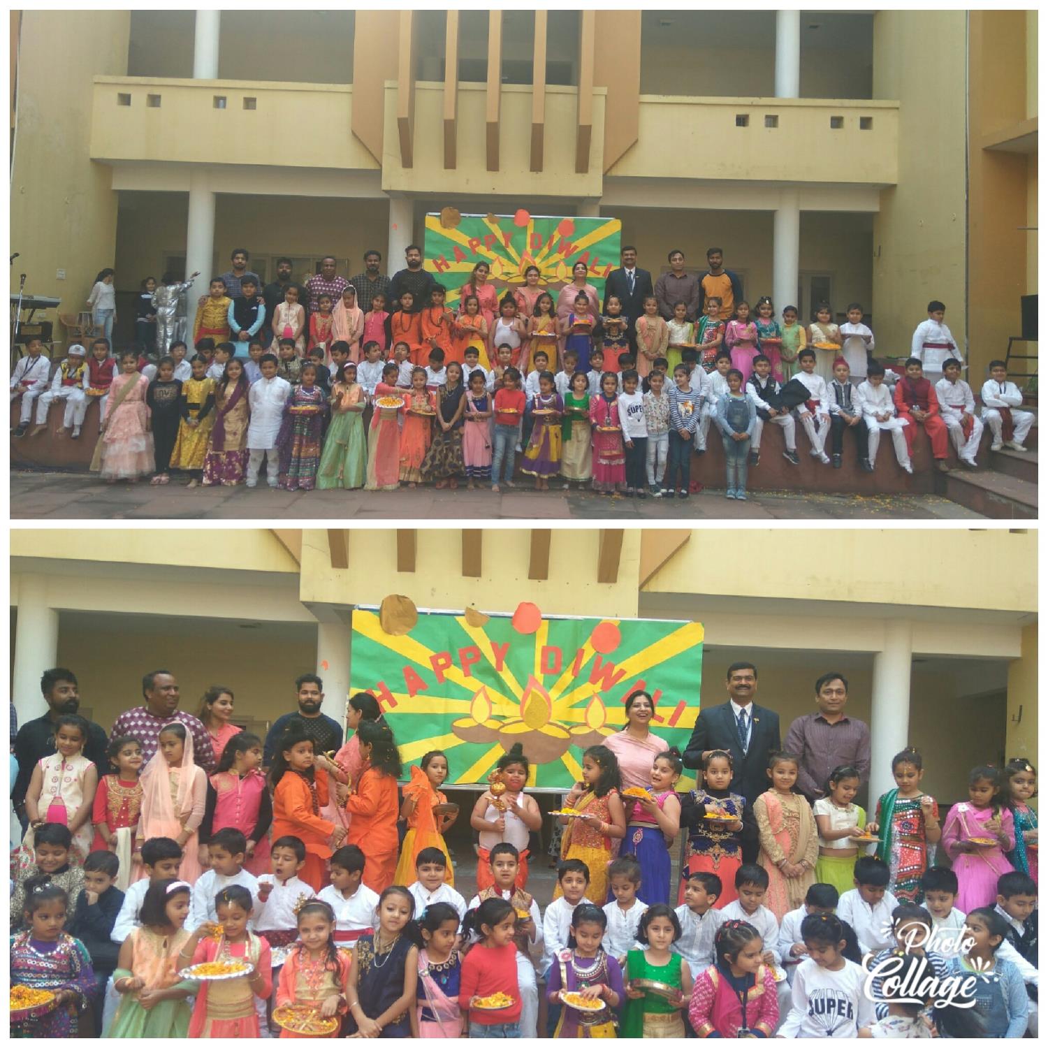 DIWALI CELEBRATION