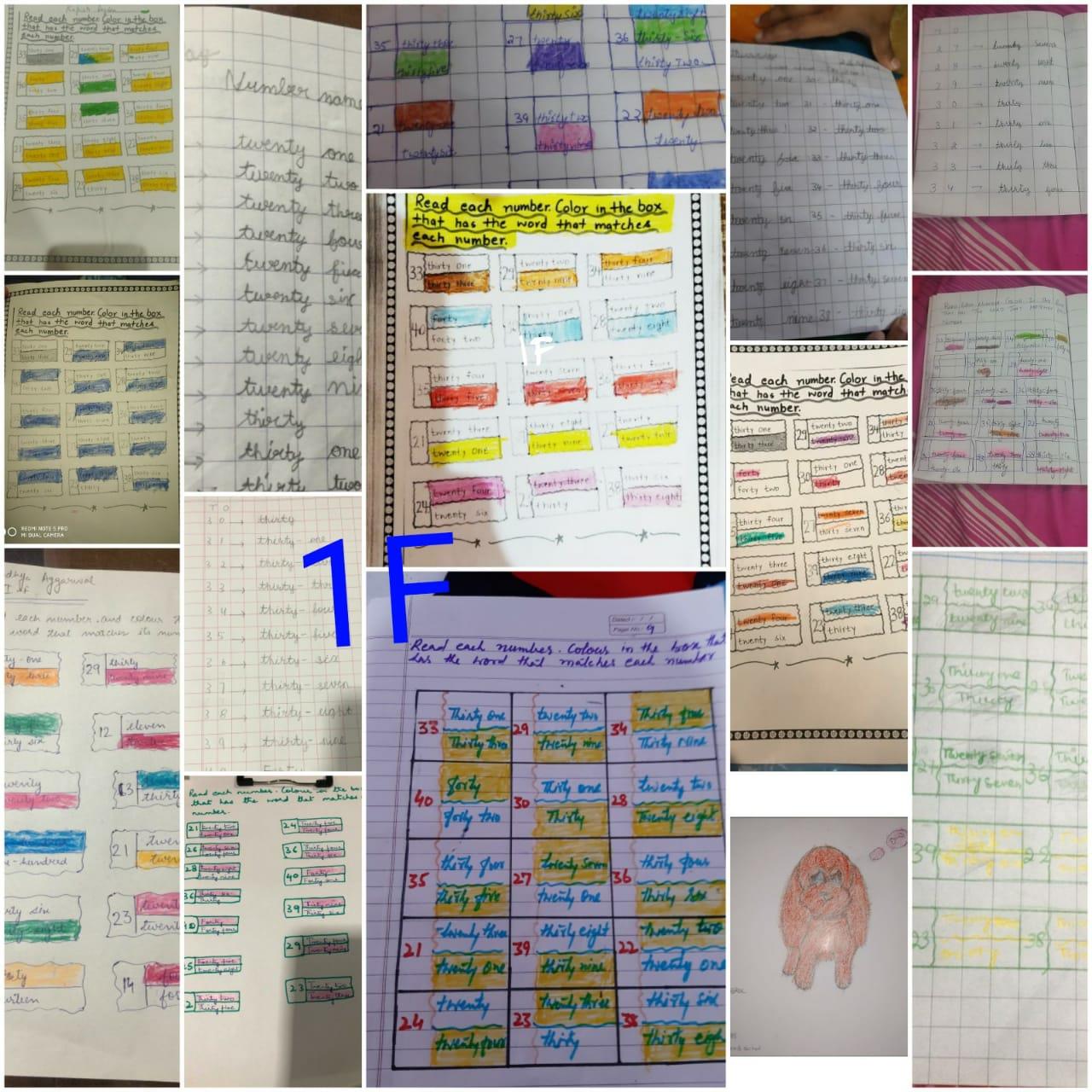 Kids Work From Home 2020 class -1