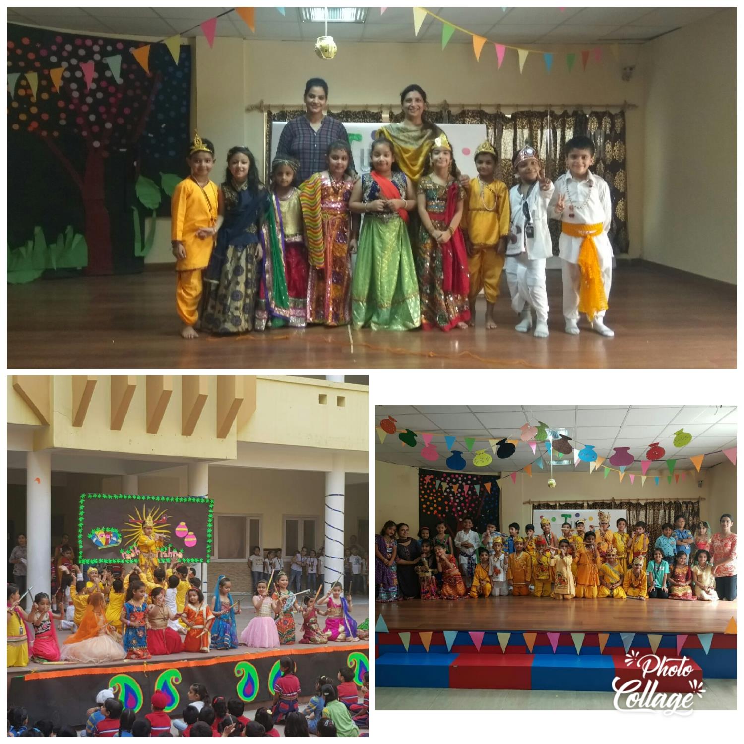 janamasthami celebration classI