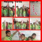 verbs : class 2