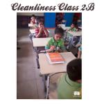 CLEANLINESS AND FITNESS Class II 2018 : class2