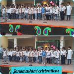 Janmasthami celebrations : Class 2