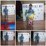 Incredible me : Class-1