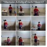 verbs : class 2