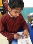 Nature walk : Kindergarten
