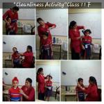 CLEANLINESS AND FITNESS Class II 2018 : class2