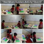 Odd & Even Numbers : Class 2