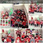 Christmas Fun : Class 2