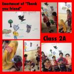 Thank you friend : Class 2