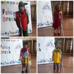 Fancy dress : Kindergarten