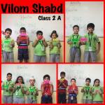 Vilom shabd : class 2