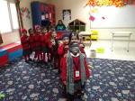Blind trust : Kindergarten