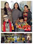 Goenkans celebrated grandparents day : Little goenkans expressed their love for grandparents