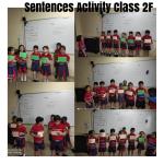 Sentences : Class 2