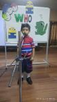 Who am i : Kindergarten