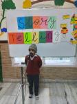 Storytelling competition : Class-2