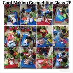 Card making competition : Class 2