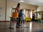 Kids participating in Activity Word Pitara