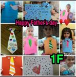 Father’s Day craft 2020 : Father’s Day craft class1
