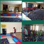 Fitness week : Class-2nd