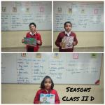 Air,Water and Weather : Class 2