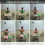 Vilom shabd : class 2