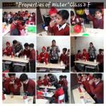 Air,Water and Weather : Class 2