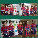 Speedy speech : Class-1