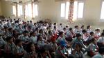 Interactive Session on Skills like self control being helpfull considerate, discipline and being aware of one