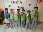 Creative paper : class-2