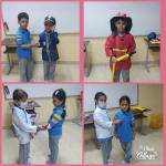 Class-I Activity