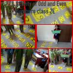 Odd & Even Numbers : Class 2