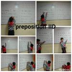 Prepositions : Class 2