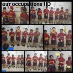 our occupation : class ll