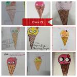 Drawing activity 2020 : classll