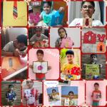 Father’s Day craft 2020 : Father’s Day craft class1