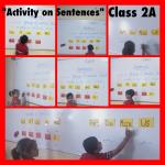 Sentences : Class 2