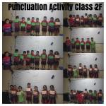 Punctuation : Class 2