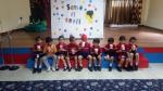sense of smell : kindergarten