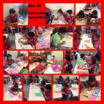 Card making competition : Class 2