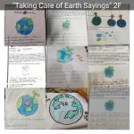 Earth activity 2020 : Classll