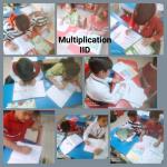 Multiplication : Class ll