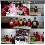 Air,Water and Weather : Class 2